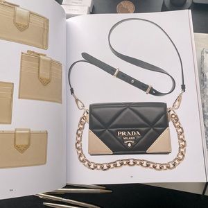 PRADA COFFEE TABLE BOOK